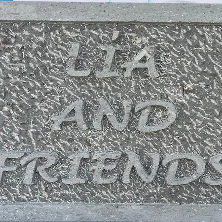 Casa Lia And Friends Коста Бланка